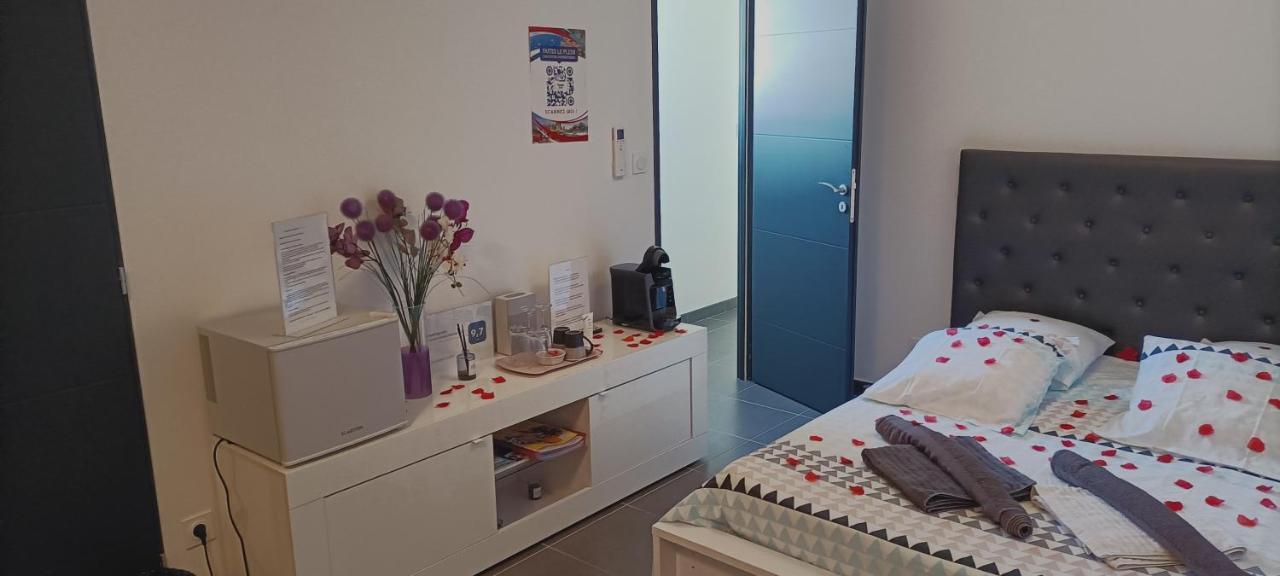 Chambre Cosy Adults Only Агд Экстерьер фото